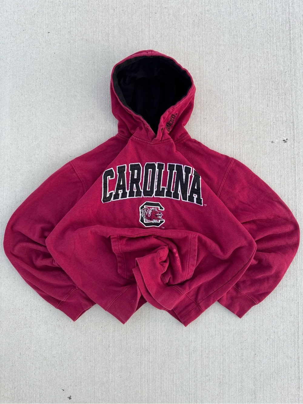 Vintage University of South Carolina Hoodie